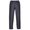 Pantalon imperméable respirant Sealtex AIR coupe-vent Marine – Portwest S351