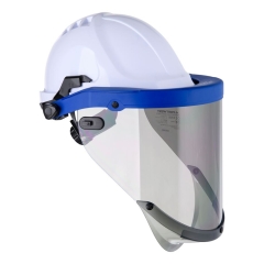 Lunettes de protection anti-UV filtre 2C Gris – Portwest PS93