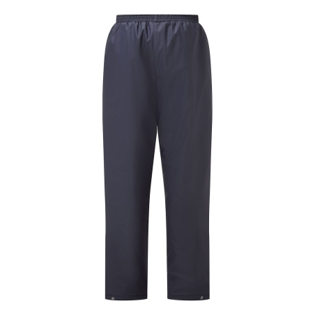 Pantalon de pluie imperméable isolé grand froid Marine – Portwest S605