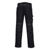 Pantalon de travail extensible femme multipoches PW3 Noir – Portwest PW380