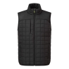 Bodywarmer sans manches matelassé isolation Insulatex PW3 Noir – Portwest PW339