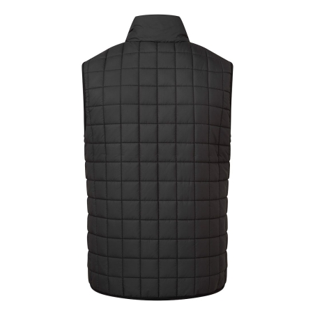 Bodywarmer sans manches matelassé isolation Insulatex PW3 Noir – Portwest PW339