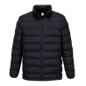 Veste chauffante matelassée panneaux carbone 3 niveaux Noir – Portwest S547