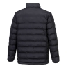 Veste chauffante matelassée panneaux carbone 3 niveaux Noir – Portwest S547