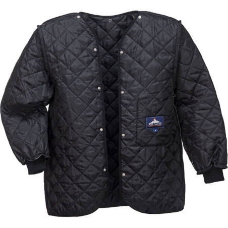 Parka haute visibilité Traffic RWS classe 3 imperméable Orange – Portwest R460