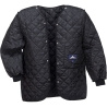 Parka haute visibilité Traffic RWS classe 3 imperméable Orange – Portwest R460
