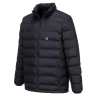 Veste chauffante matelassée panneaux carbone 3 niveaux Noir – Portwest S547