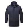 Veste d'hiver imperméable isolée grand froid Marine – Portwest S604