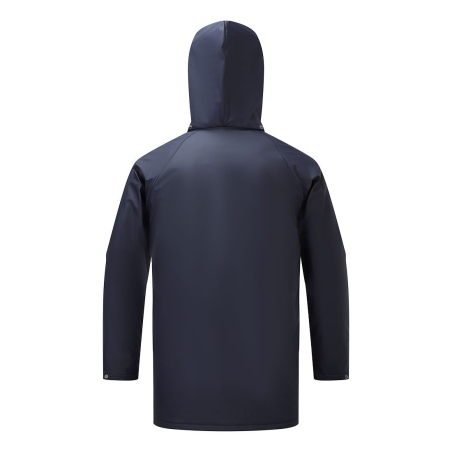 Veste d'hiver imperméable isolée grand froid Marine – Portwest S604
