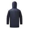 Veste d'hiver imperméable isolée grand froid Marine – Portwest S604