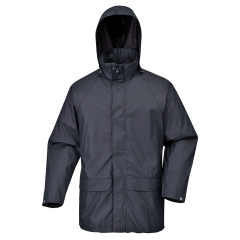 Veste imperméable respirante coutures soudées Sealtex AIR Marine – Portwest S350