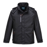 Veste de pluie imperméable respirante coupe ergonomique Noir – Portwest S555