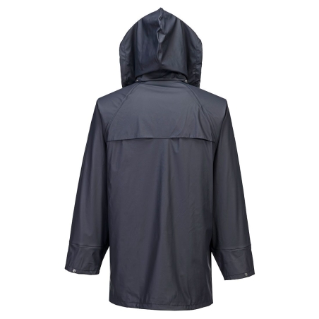 Veste imperméable respirante coutures soudées Sealtex AIR Marine – Portwest S350