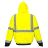 Blouson haute visibilité 3 en 1 imperméable classe 3 Jaune/noir – Portwest S365