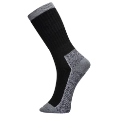 Chaussettes de travail noires lot de 6 paires Noir – Portwest SK33