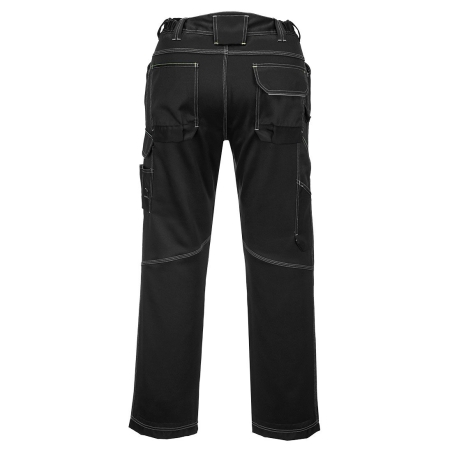 Pantalon de travail d'hiver doublé et isolant PW3 Noir – Portwest PW358