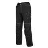Pantalon de travail d'hiver doublé et isolant PW3 Noir – Portwest PW358