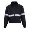 Blouson haute visibilité 3 en 1 imperméable classe 3 Jaune/noir – Portwest S365