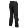Pantalon de travail d'hiver doublé et isolant PW3 Noir – Portwest PW358