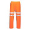 Pantalon imperméable haute visibilité Sealtex Ultra Orange – Portwest RT51
