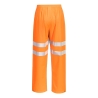 Pantalon imperméable haute visibilité Sealtex Ultra Orange – Portwest RT51