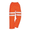 Pantalon imperméable haute visibilité Sealtex Ultra Orange – Portwest RT51