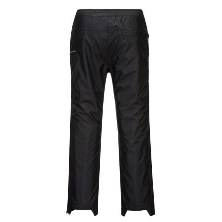 Pantalon de pluie imperméable et respirant PW3 Noir – Portwest T604