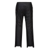Pantalon de pluie imperméable et respirant PW3 Noir – Portwest T604