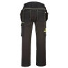 Pantalon holster stretch éco-responsable WX3 Noir – Portwest T706