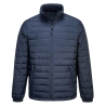 Parka matelassée isolation thermique Insulatex légère Marine – Portwest S543
