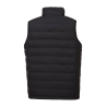 Doudoune sans manches chauffante fibre de carbone Noir – Portwest S549