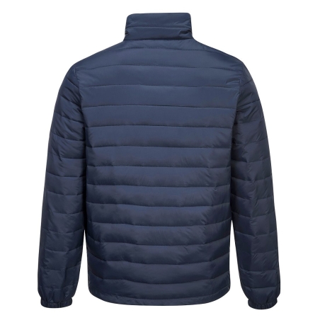 Parka matelassée isolation thermique Insulatex légère Marine – Portwest S543