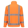 Veste haute visibilité orange de travail Orange – Portwest R462