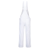 Cotte à bretelles peintre multipoches réglable Blanc – Portwest S810