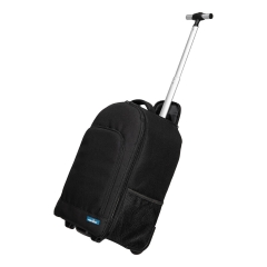Sac à dos à roulettes avec compartiment ordinateur et pochette outils Noir – Portwest TB20