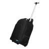 Sac à dos à roulettes avec compartiment ordinateur et pochette outils Noir – Portwest TB20
