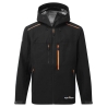 Veste de pluie imperméable respirante zips de ventilation Noir – Portwest S385