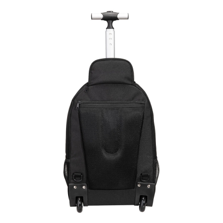 Sac à dos à roulettes avec compartiment ordinateur et pochette outils Noir – Portwest TB20