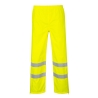 Pantalon haute visibilité imperméable et respirant Jaune – Portwest S487