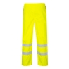 Pantalon haute visibilité imperméable et respirant Jaune – Portwest S487