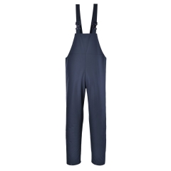 Cotte à bretelles imperméable Sealtex coutures soudées Marine – Portwest S453
