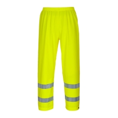 Pantalon haute visibilité imperméable respirant Sealtex Ultra Jaune – Portwest S493