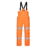 Cotte à bretelles haute visibilité imperméable conditions extrêmes Orange – Portwest S594