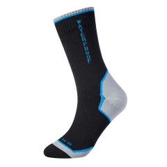 Chaussettes de travail professionnel lot de 6 paires Noir – Portwest SK23