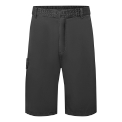 Bermuda de travail combat ceinture semi-élastiquée multipoches Noir – Portwest S790