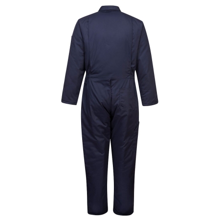 Combinaison matelassée grand froid Orkney tissu Kingsmill Marine – Portwest S816