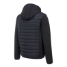 Veste bi-matière matelassée isolation thermique Insulatex Gris marl – Portwest T832