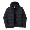 Veste bi-matière matelassée isolation thermique Insulatex Gris marl – Portwest T832