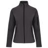 Veste Softshell Femme Titanium K400 – Personnalisable | Label Blouse
