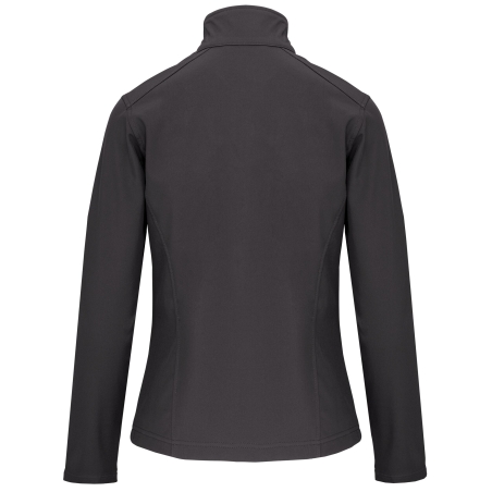 Veste Softshell Femme Titanium K400 – Personnalisable | Label Blouse